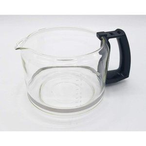 Krups Glass Coffee Karafe Pot 10 Cup